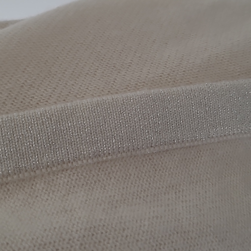 Qi Women's Cashmere Wrap Cardigan - Picture 5 of 10